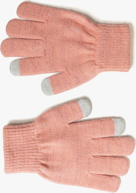 Różowe rękawiczki 5.10.15.
