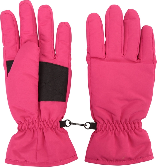 Różowe rękawiczki Mountain Warehouse