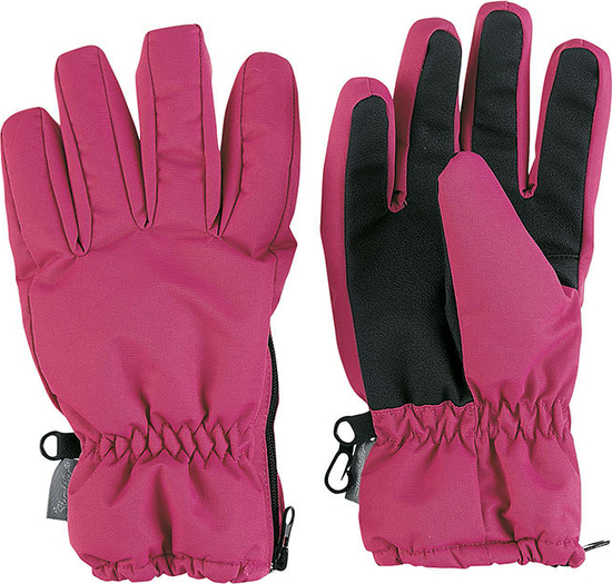 Różowe rękawiczki Sterntaler