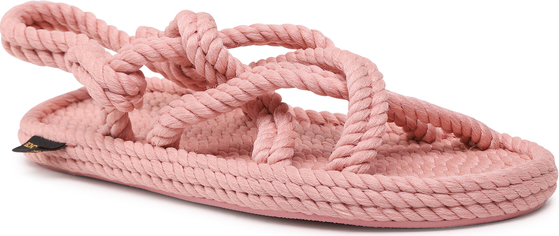 Różowe sandały Bohonomad