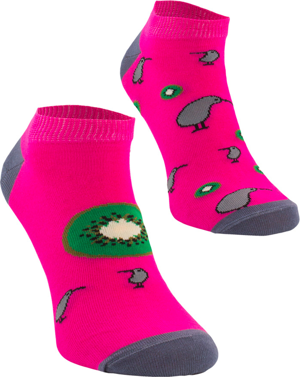 Różowe skarpetki Sporty Socks