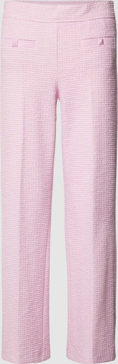 Różowe spodnie Cambio