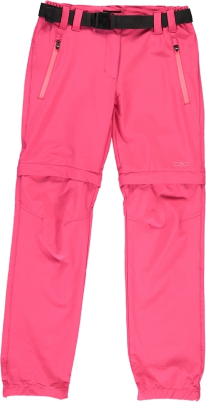 Różowe spodnie dziecięce CMP