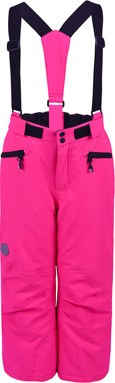 Różowe spodnie dziecięce Color Kids