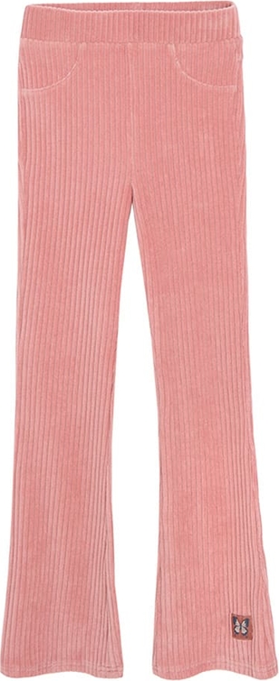 Różowe spodnie dziecięce Cool Club