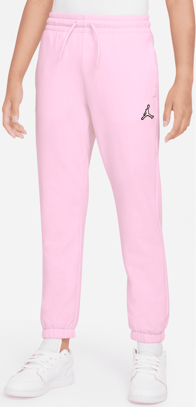 Różowe spodnie dziecięce Jordan