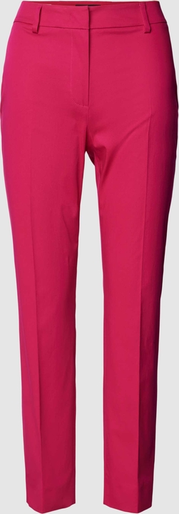 Różowe spodnie MaxMara
