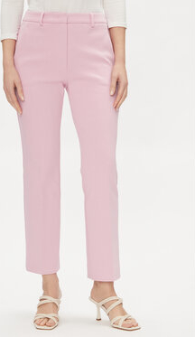 Różowe spodnie MaxMara