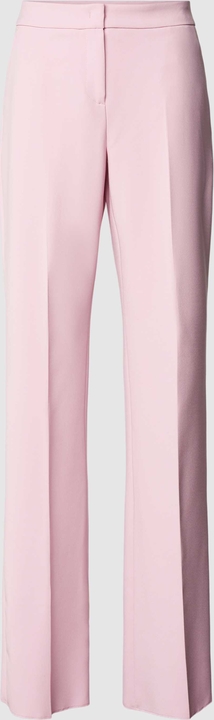 Różowe spodnie Pennyblack