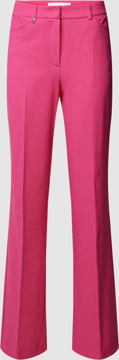 Różowe spodnie Raffaello Rossi