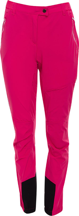 Różowe spodnie Regatta w stylu casual