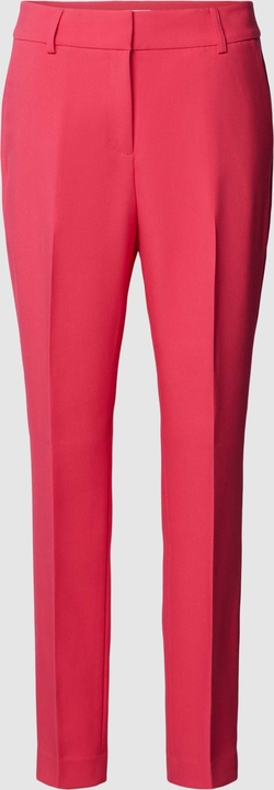 Różowe spodnie S.Oliver Black Label w stylu casual