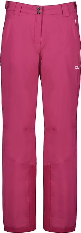 Różowe spodnie sportowe CMP