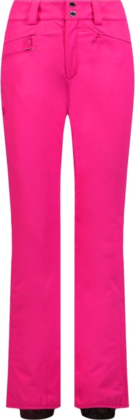 Różowe spodnie sportowe Descente