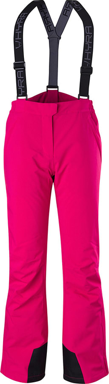 Różowe spodnie sportowe Hyra
