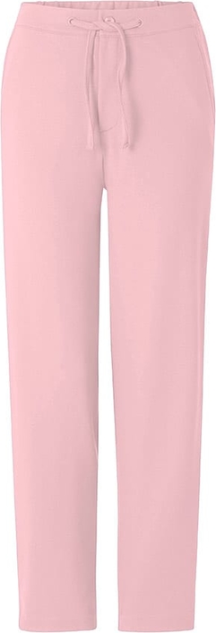 Różowe spodnie sportowe Rich & Royal w stylu casual