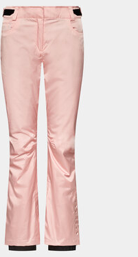 Różowe spodnie sportowe ROSSIGNOL w sportowym stylu