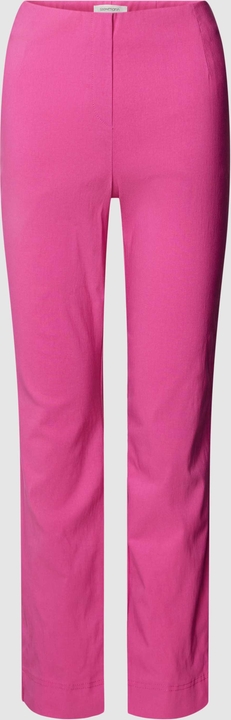 Różowe spodnie Stehmann