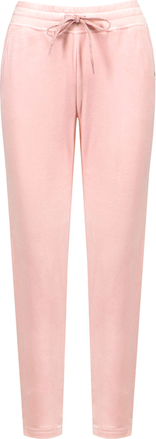 Różowe spodnie UGG Australia w stylu casual