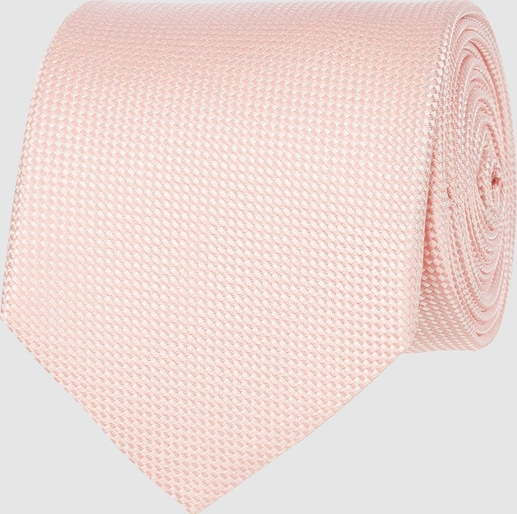 Różowy krawat Blick