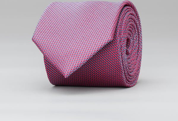 Różowy krawat Borgio