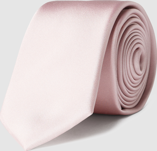 Różowy krawat Monti