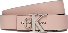 Różowy pasek Calvin Klein