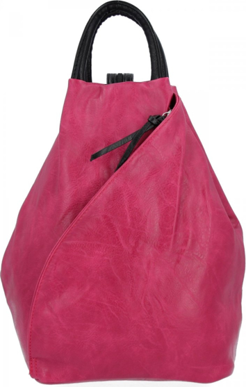 Różowy plecak Hernan