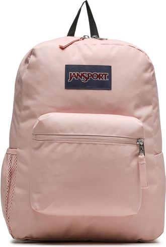 Różowy plecak Jansport