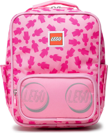 Różowy plecak Lego