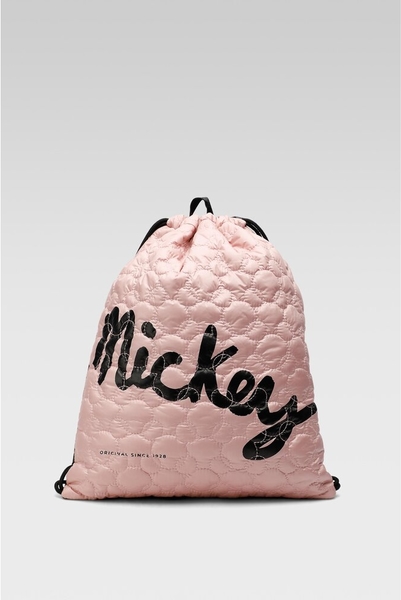 Różowy plecak Mickey&Friends
