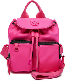 Różowy plecak Pinko