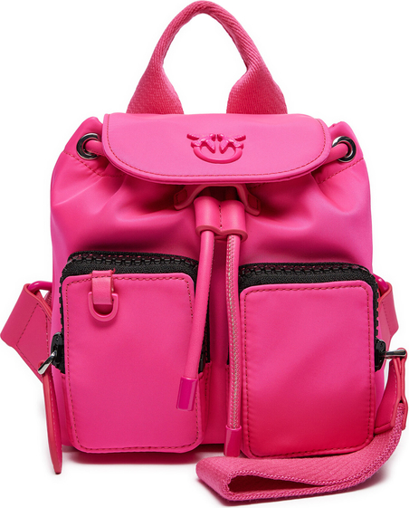 Różowy plecak Pinko