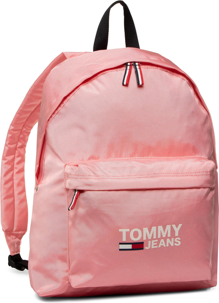 Różowy plecak Tommy Jeans
