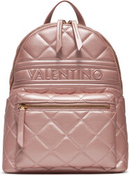 Różowy plecak Valentino