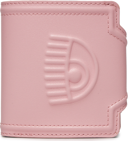 Różowy portfel Chiara Ferragni
