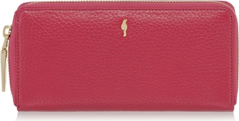 Różowy portfel Ochnik