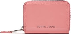 Różowy portfel Tommy Jeans
