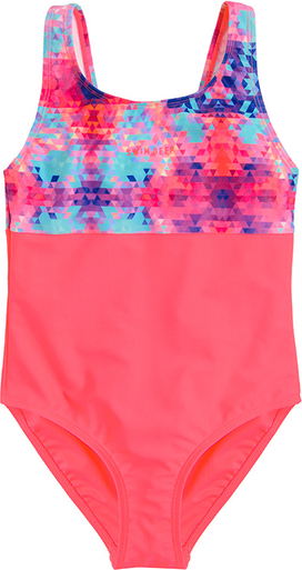 Różowy strój kąpielowy Cool Club