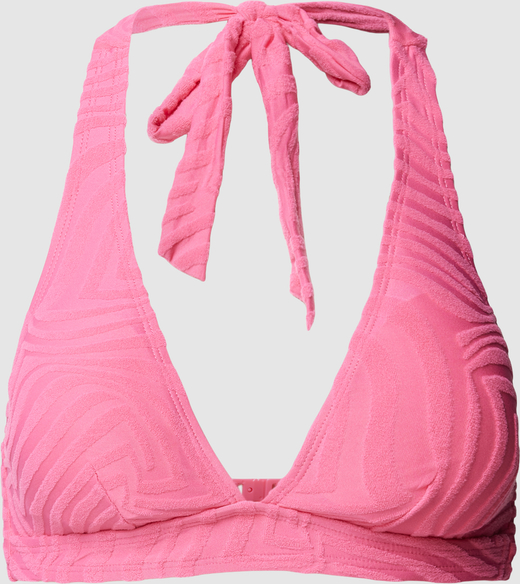 Różowy strój kąpielowy Esprit