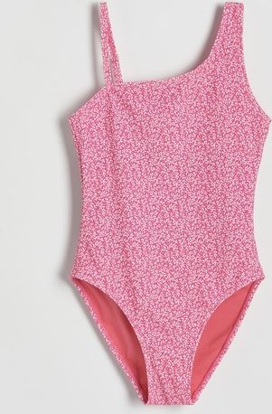 Różowy strój kąpielowy Reserved