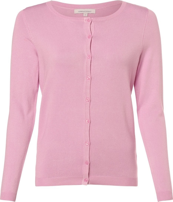 Różowy sweter Apriori w stylu casual