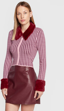 Różowy sweter Cotton On w stylu casual