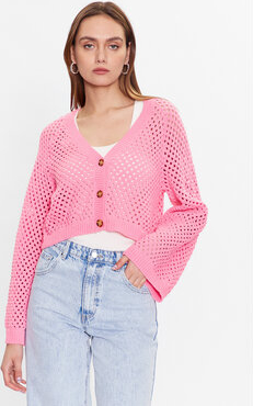Różowy sweter EDITED