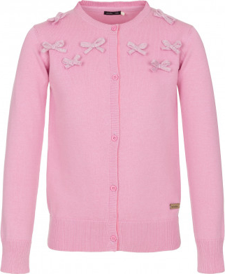 Różowy sweter Endo
