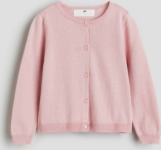 Różowy sweter H & M