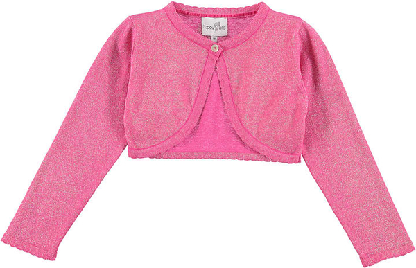 Różowy sweter Happy Girls By Eisend