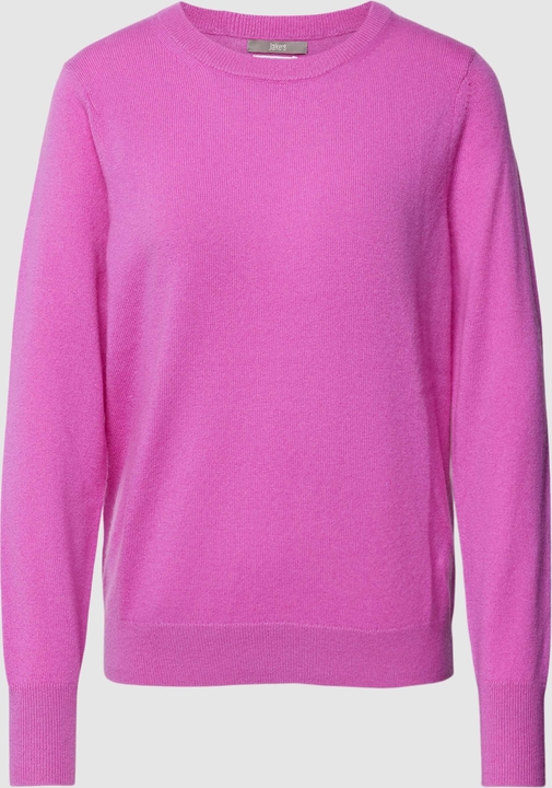 Różowy sweter Jake*s z kaszmiru
