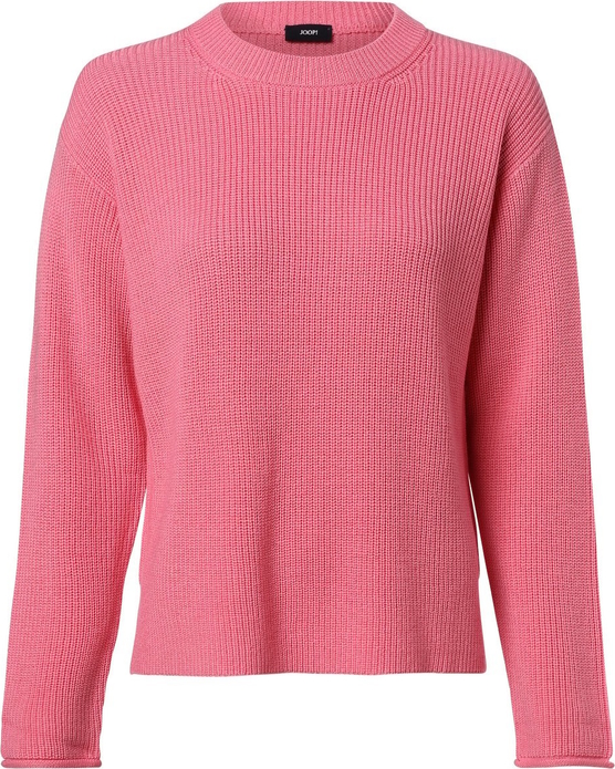 Różowy sweter Joop!
