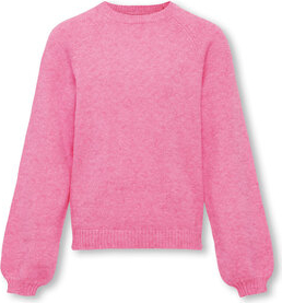 Różowy sweter Kids ONLY